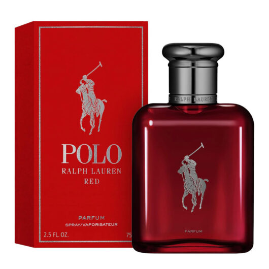 Ralph Lauren Polo Red Parfum 75ml
