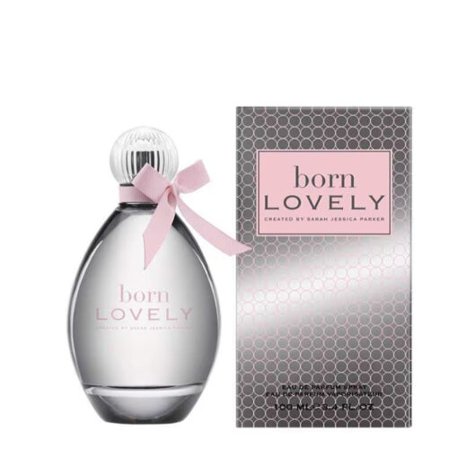 Sarah Jessica Parker Born Lovely EDP Spray 100ml