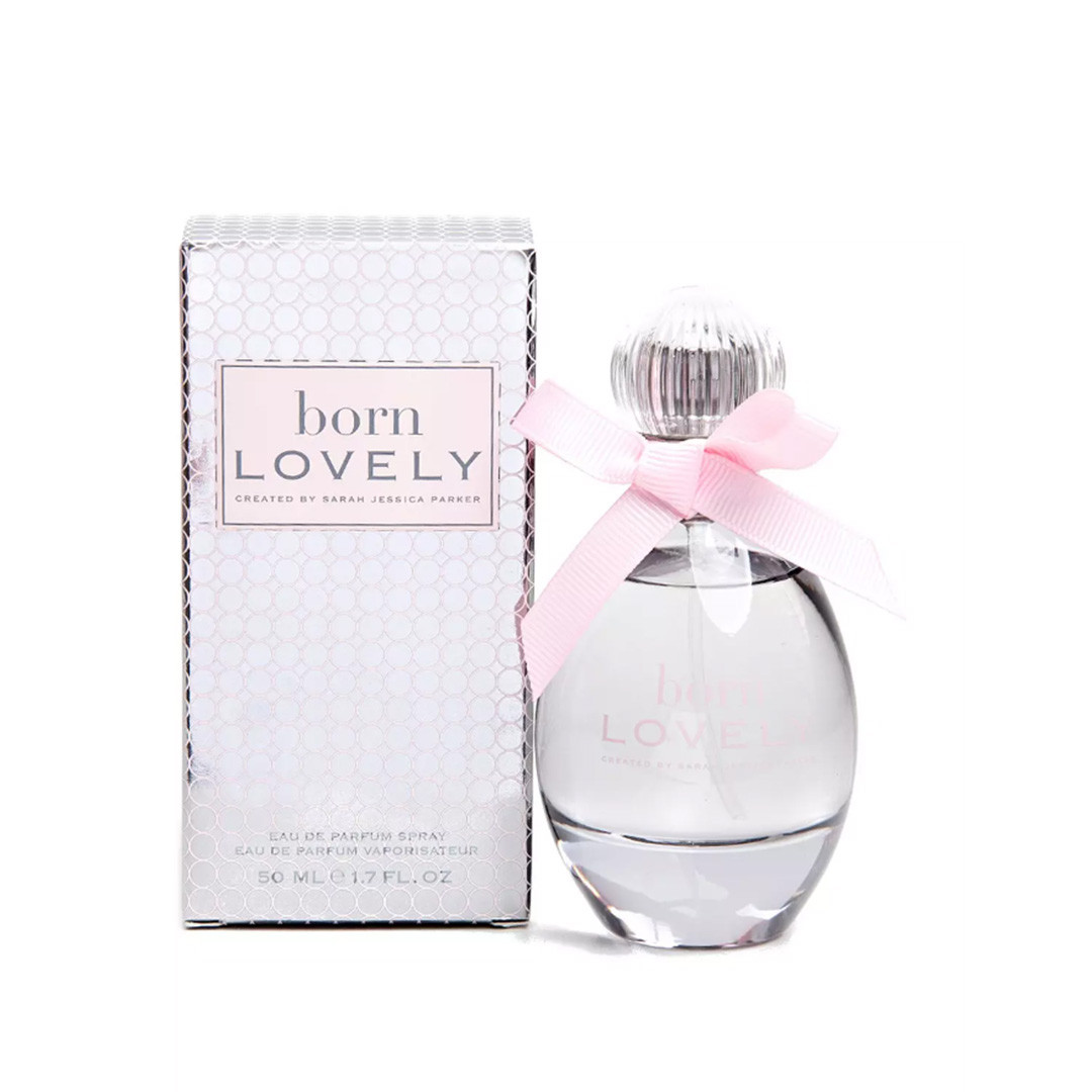 Sarah Jessica Parker Born Lovely EDP Spray 50ml