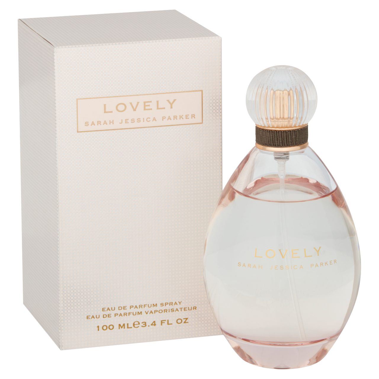 Sarah Jessica Parker Lovely EDP Spray 100ml