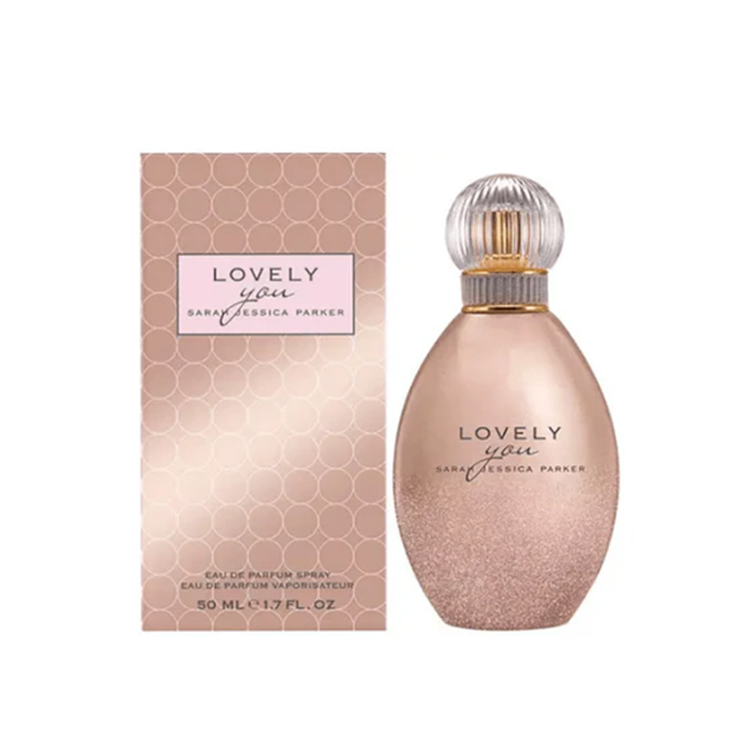 Sarah Jessica Parker Lovely You EDP Spray 100ml