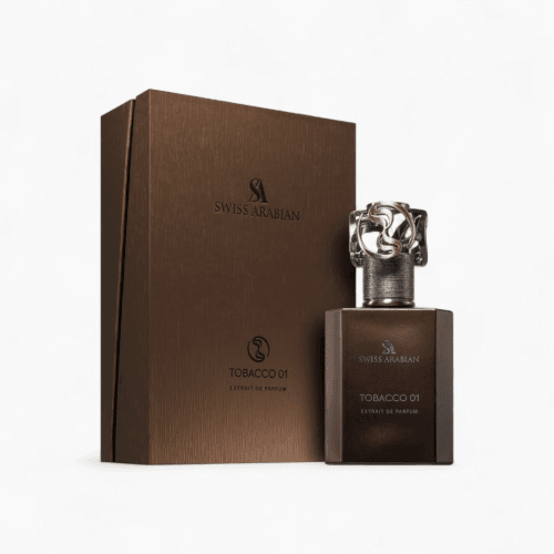 Swiss Arabian Tobacco 01 Extrait De Parfum 50ml