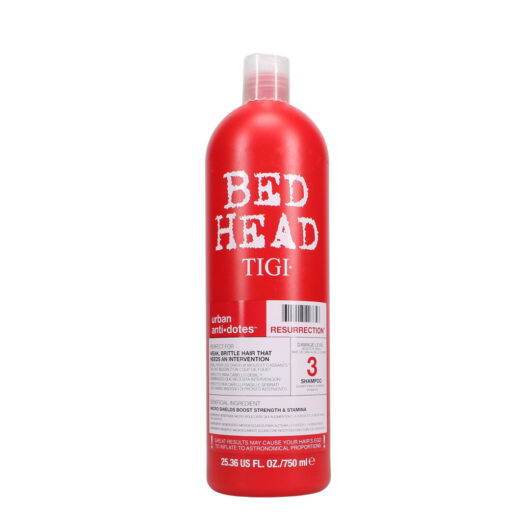 TIGI Bed Head Urban Resurrection Shampoo