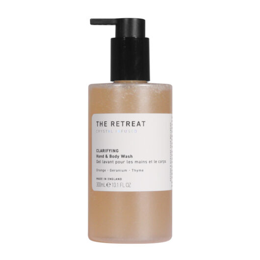 The Retreat Clarifying Hand & Body Wash 300ml