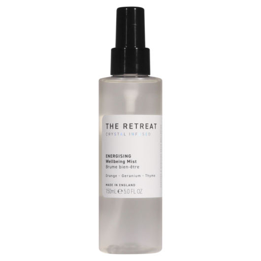 The Retreat Energising Wellbeing Mist 150ml