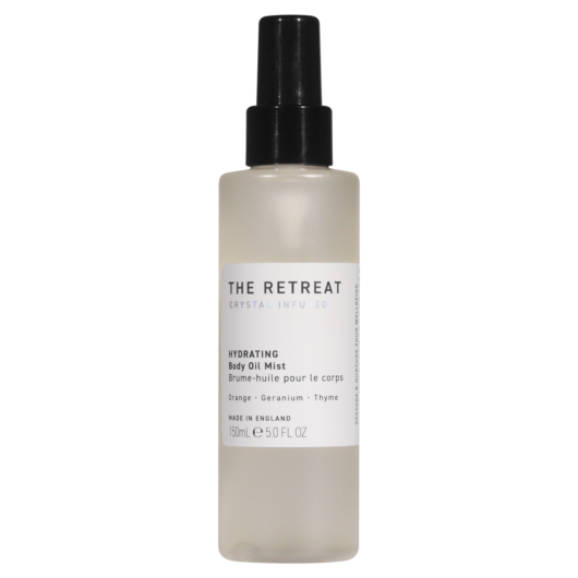 The Retreat Hydrating Body Oil Mist 150ml