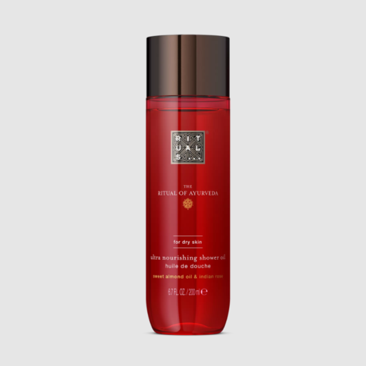 The Ritual of Ayurveda Shower Oil 200ml