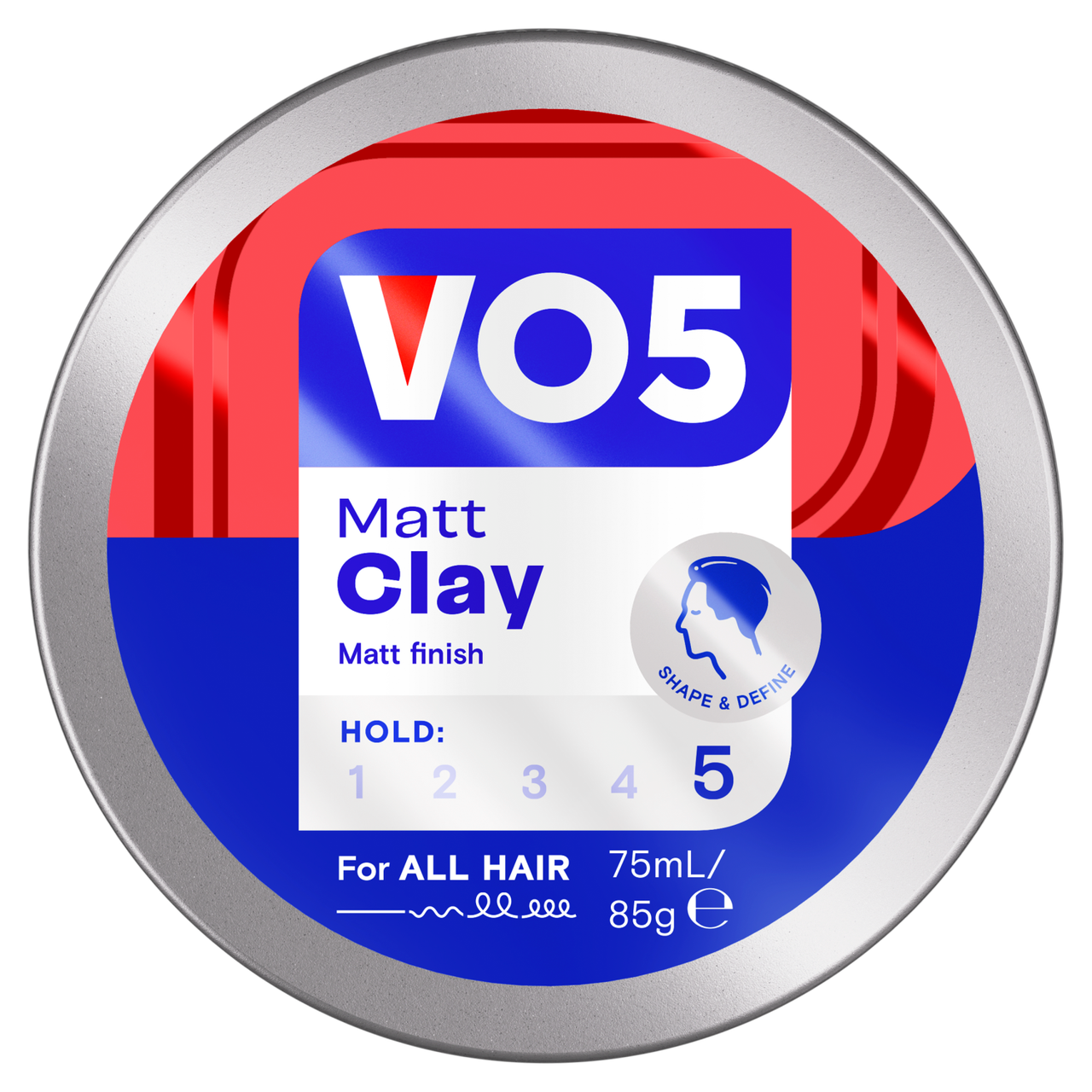VO5 Extreme Matt Clay 75ml