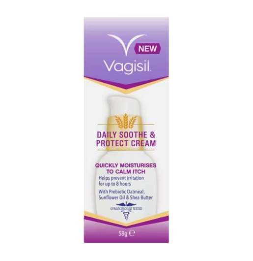 Vagisil Daily Soothe and Protect 58g