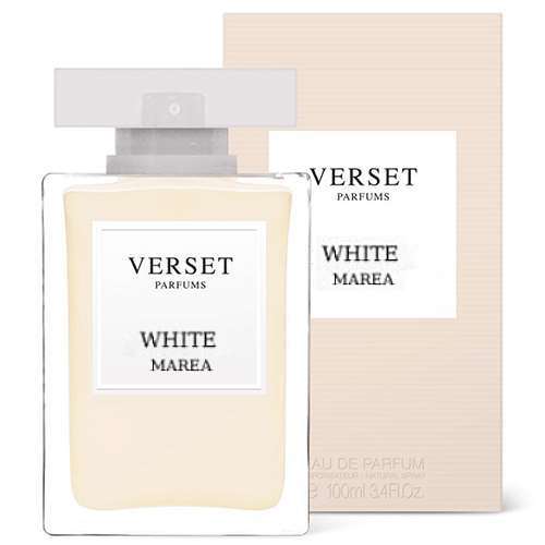 Verset White Marea Aromatic and Citrus Eau De Parfum Pour Femme 100ml