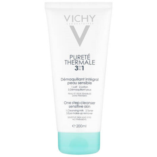 Vichy Purete Thermale 3in1 Cleanser 200ml