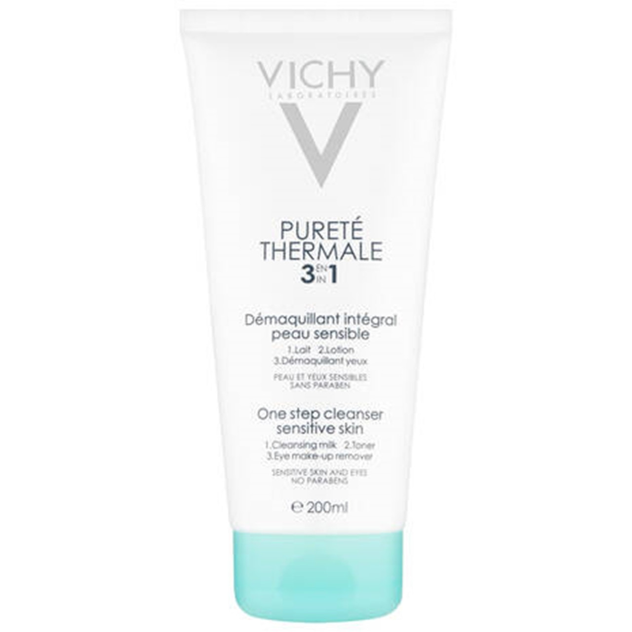 Vichy Purete Thermale 3in1 Cleanser 200ml