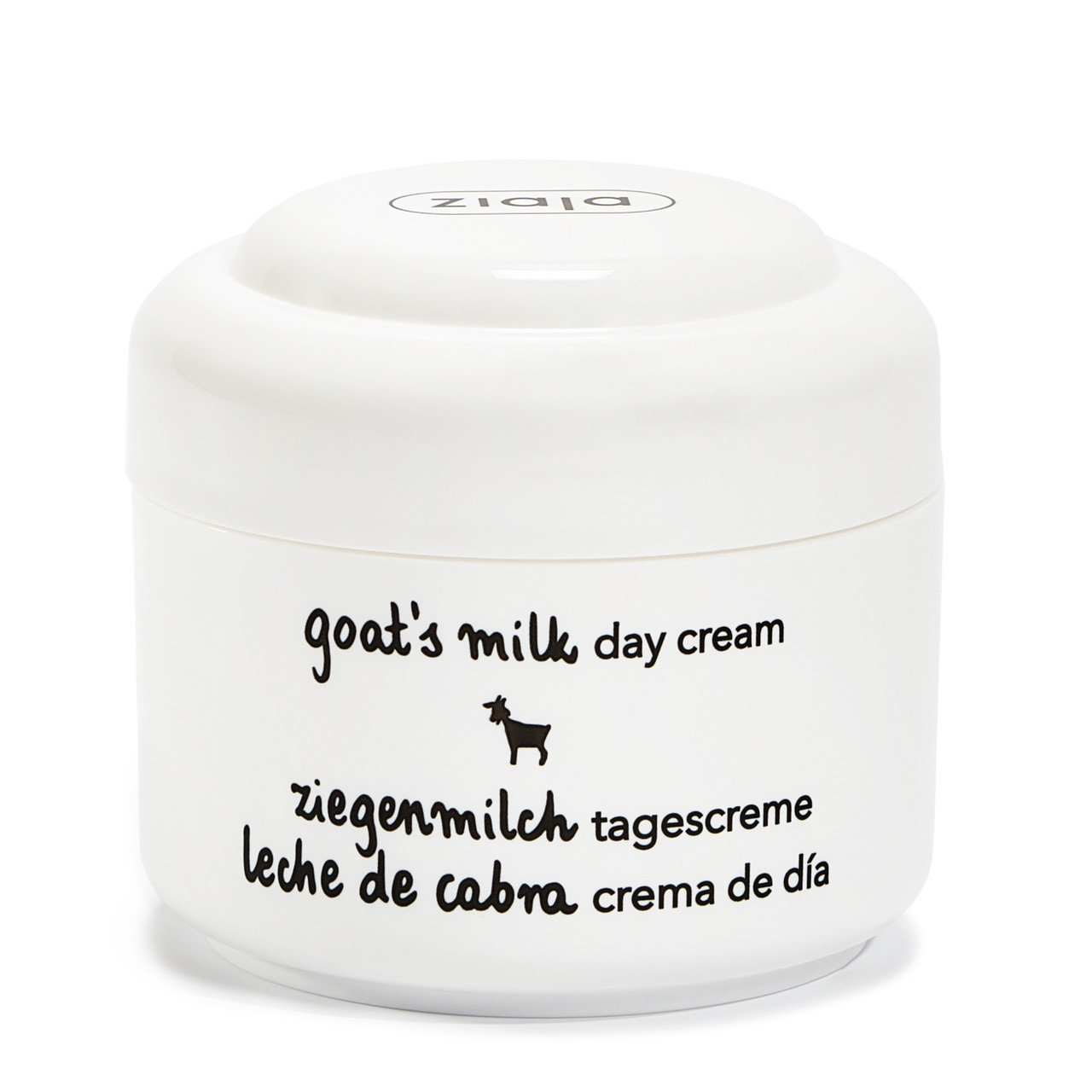 Ziaja Goat's Milk Day Cream 50ml