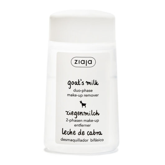 Ziaja Goat's Milk Duo-Phase Make-Up Remover 120ml