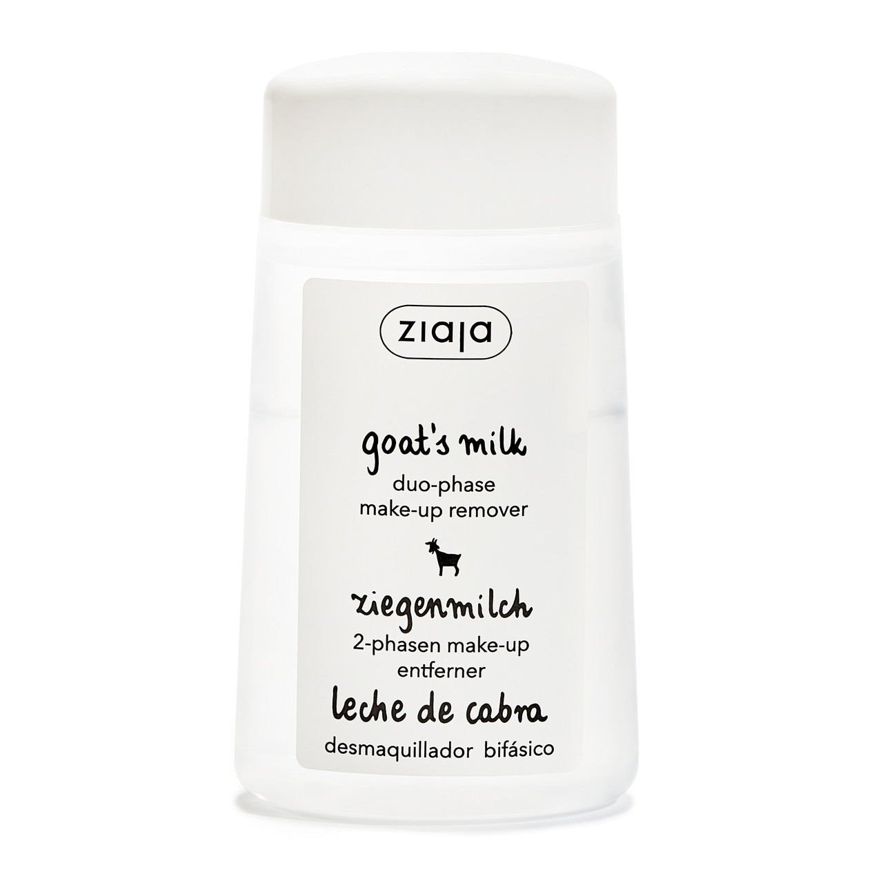 Ziaja Goat's Milk Duo-Phase Make-Up Remover 120ml