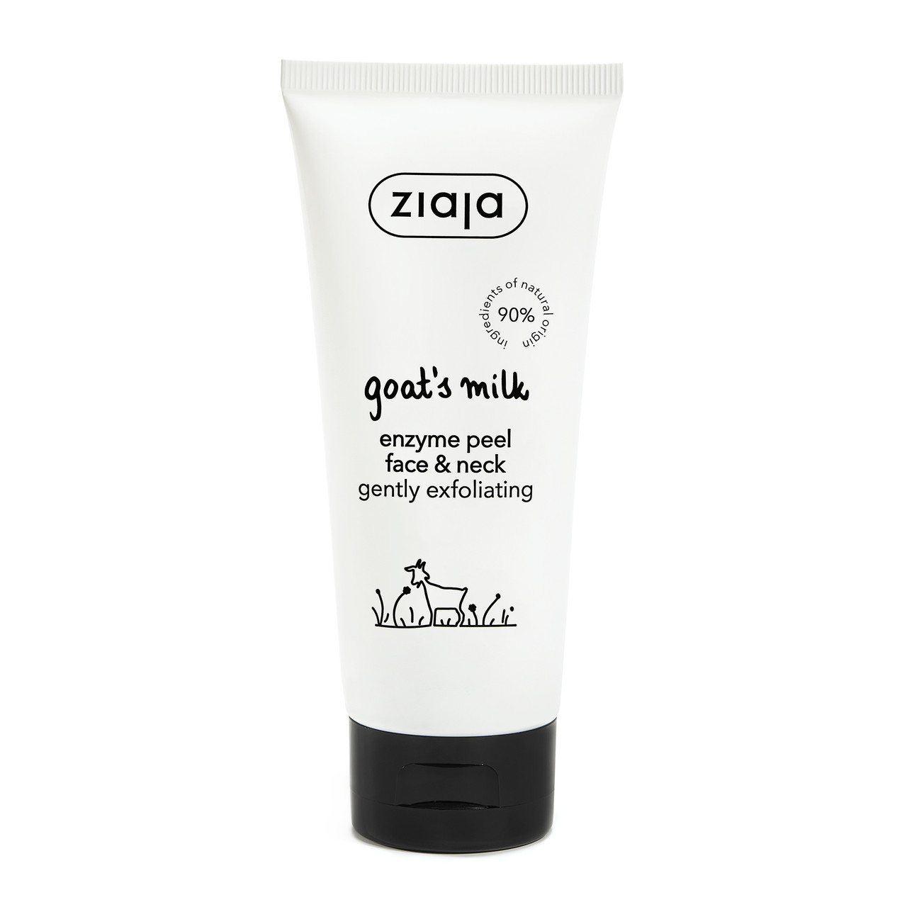 Ziaja Goat's Milk Enzyme Peel Face & Neck 75ml