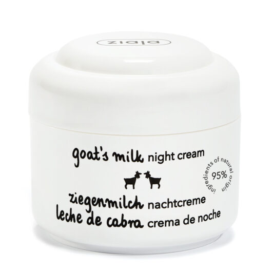 Ziaja Goat's Milk Night Cream 50ml
