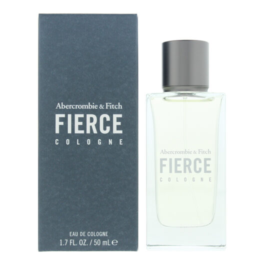 Abercrombie & Fitch Fierce Cologne Eau De Cologne 50ml