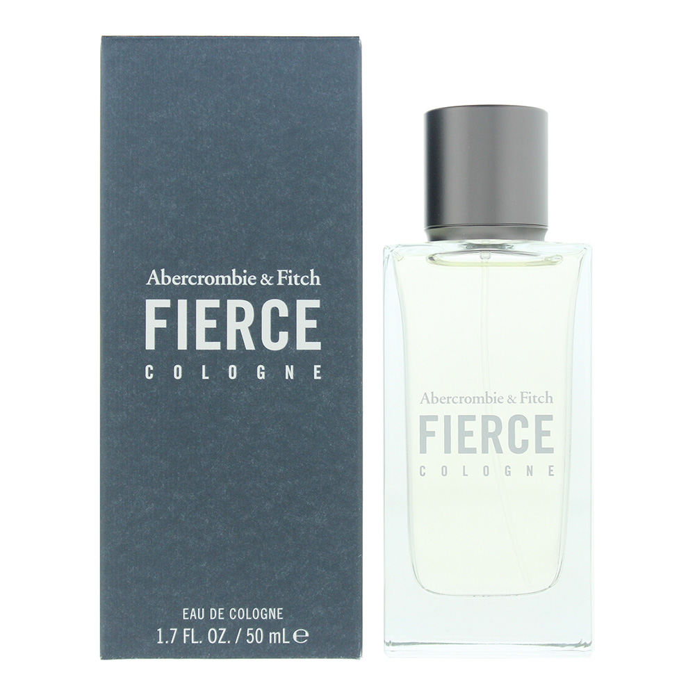 Abercrombie & Fitch Fierce Cologne Eau De Cologne 50ml