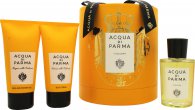 Acqua di Parma Colonia Gift Set 100ml EDC + 75ml Shower Gel + 75ml Body Cream