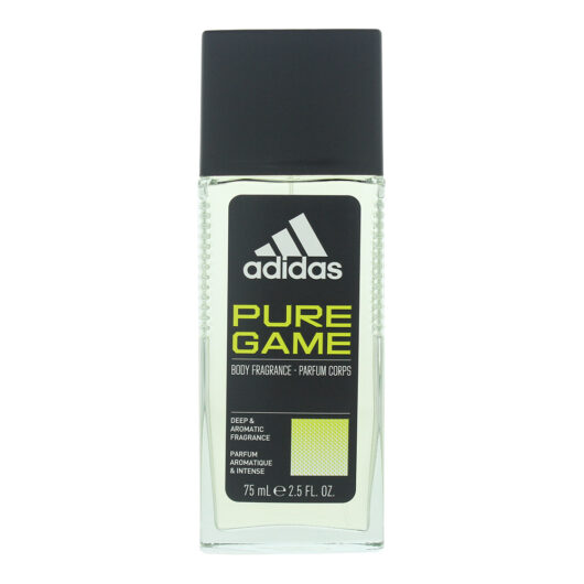 Adidas Pure Game Body Fragrance 75ml