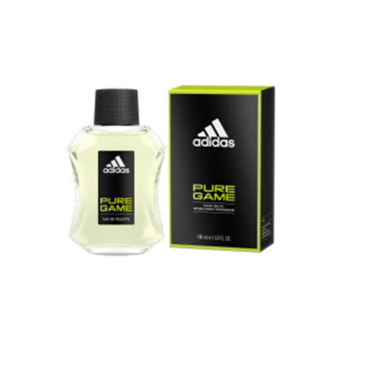 Adidas Pure Game EDT 100ml