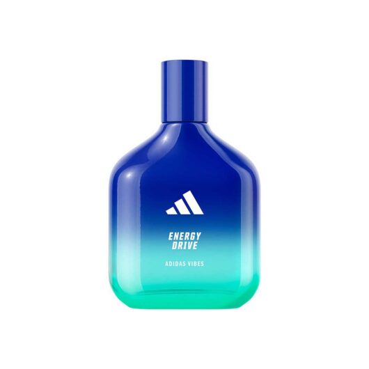 Adidas Vibes Energy Drive Eau De Parfum For All 100ml