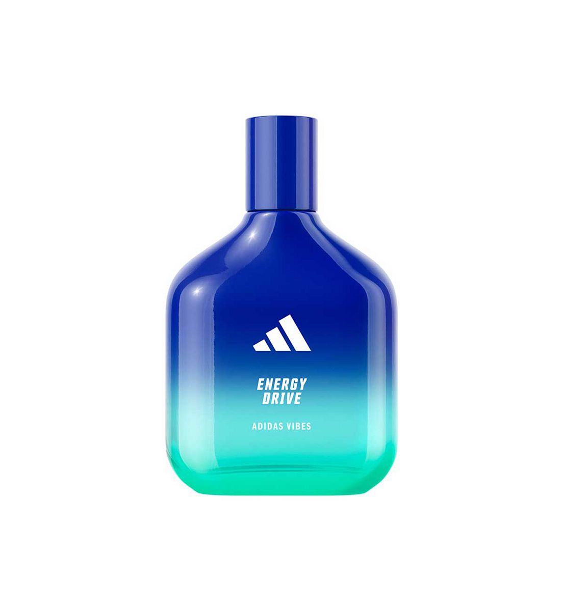 Adidas Vibes Energy Drive Eau De Parfum For All 100ml
