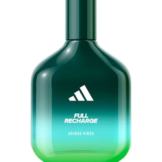 Adidas Vibes Full Recharge Eau De Parfum For All 100ml