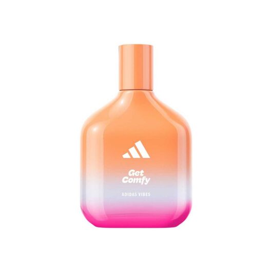 Adidas Vibes Get Comfy Eau De Parfum For All 100ml