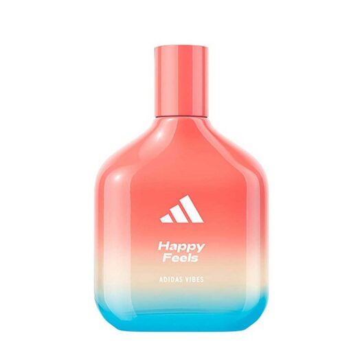 Adidas Vibes Happy Feels Eau De Parfum, For All, 100ml