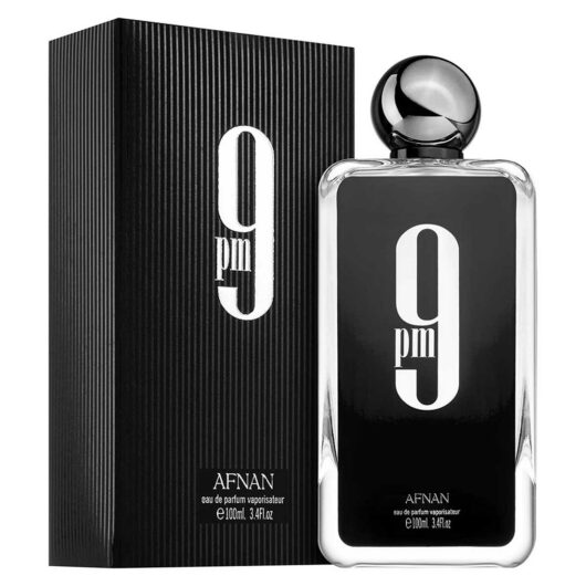 Afnan 9Pm Eau De Parfum Vaporisateur 100ml