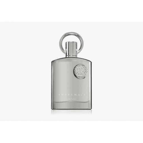 Afnan Supremacy Silver 100ml Eau De Parfum Spray