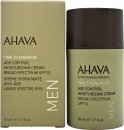 Ahava Time To Energize Age Control Moisturizing Cream SPF15 50ml