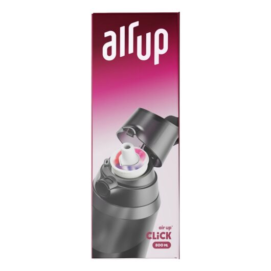 Air-up Air Up 800Ml Click Bottle Midnight Black