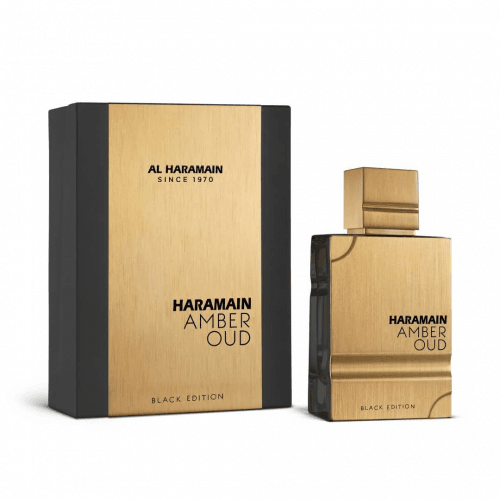 Al Haramain Amber Oud Black Edition 60ml EDP