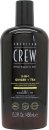 American Crew 3-In-1 Ginger + Tea Shampoo 450ml