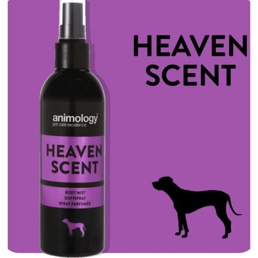Animology Heaven Scent Dog Fragrance Body Mist 150ml