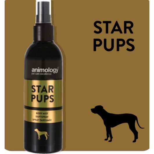 Animology Star Pups Dogs Fragrance Body Mist 150ml