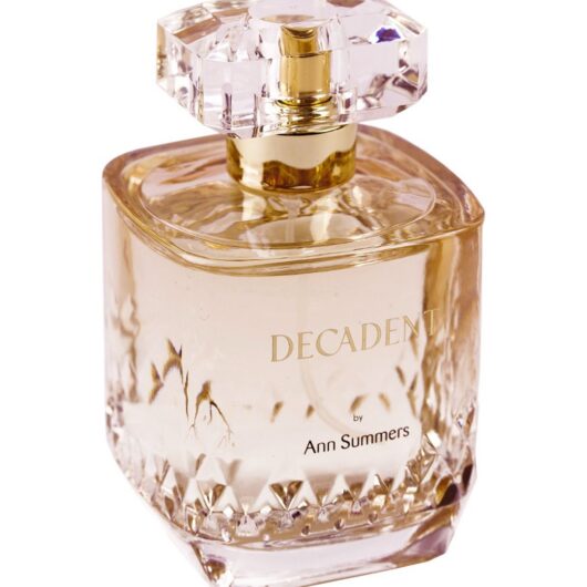 Ann Summers Decadent Eau De Parfum 100ml