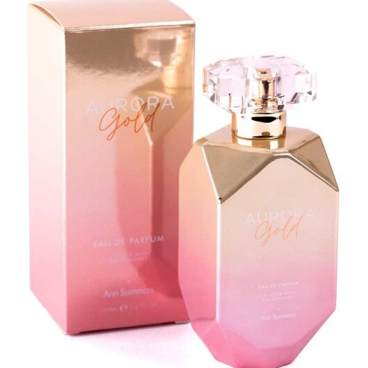 Ann Summers Eau De Parfum Aurora Gold 100ml