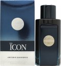 Antonio Banderas The Icon Eau de Toilette 100ml Spray