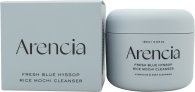 Arencia Fresh Blue Hyssop Rice Mochi Cleanser 120g
