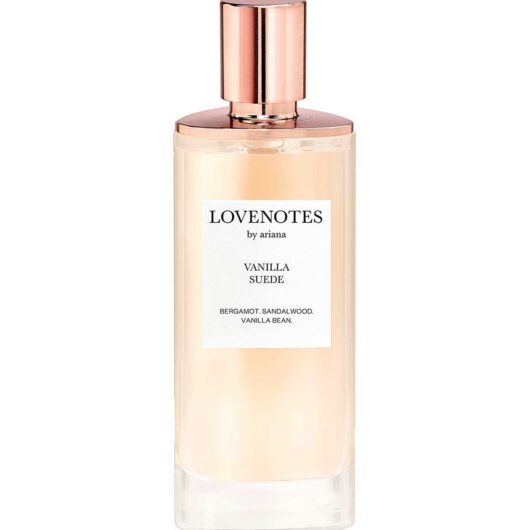 Ariana Grande Lovenotes By Vanilla Suede 125ml