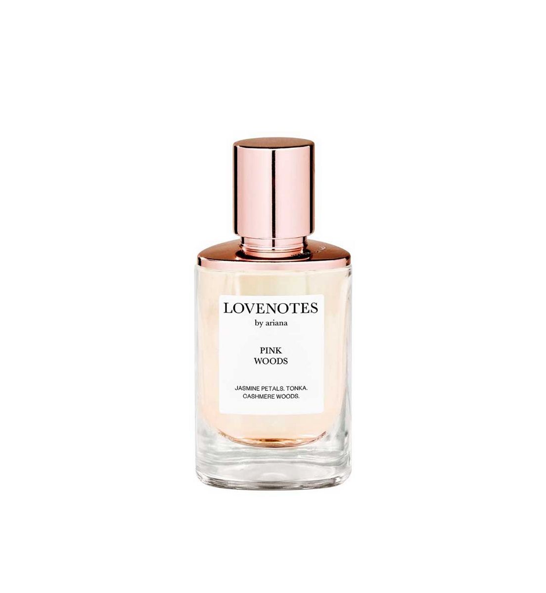 Ariana Grande Lovenotes Pink Woods Eau De Parfum 30ml