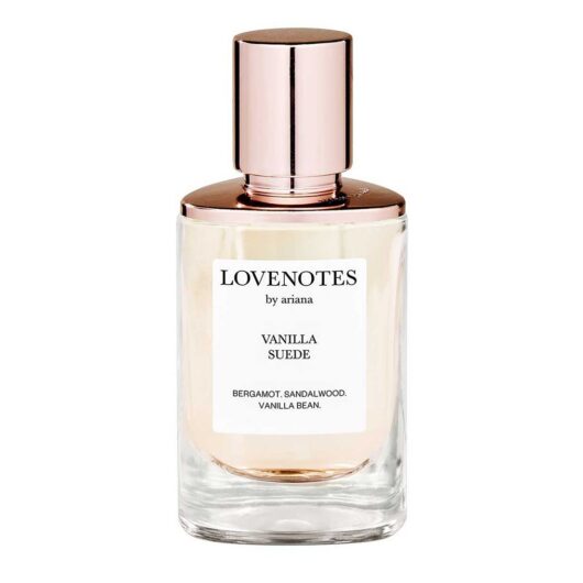 Ariana Grande Lovenotes Vanilla Suede Eau De Parfum 30ml