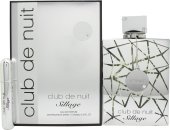 Armaf Club De Nuit Sillage Gift Set 250ml EDP + Atomizer