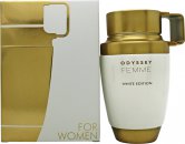 Armaf Odyssey Femme White Edition Eau de Parfum 80ml Spray