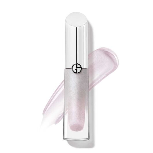 Armani Giorgio Prisma Glass Icy Lip Plumper 30 Frozen Amethyst 30g