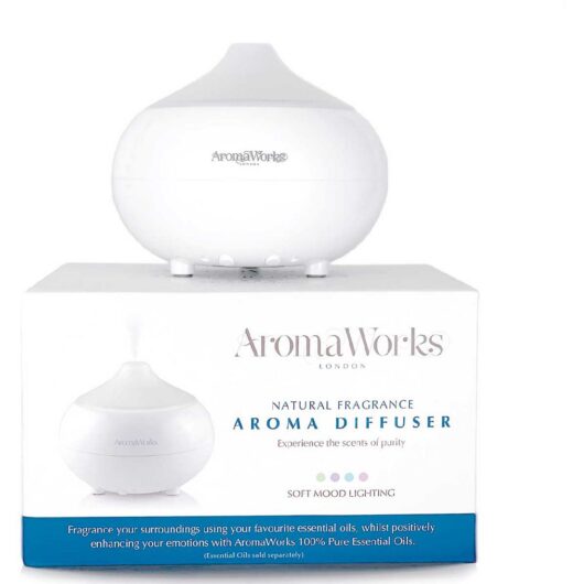 Aroma Works Aromaworks Mains Operated Electric Diffuser
